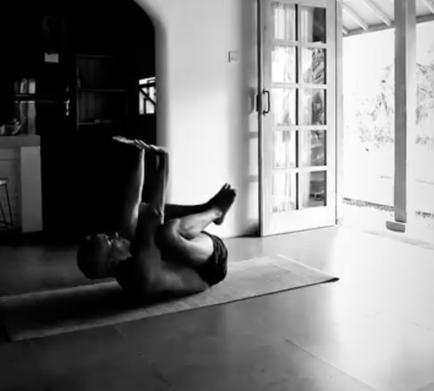 I FEEL YOGA