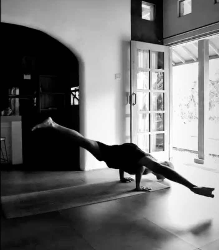 I FEEL YOGA