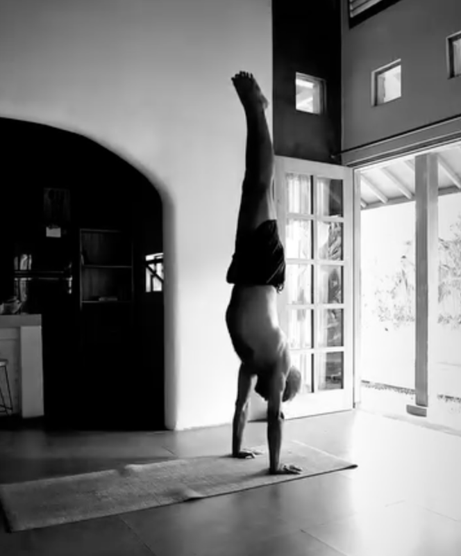 I FEEL YOGA