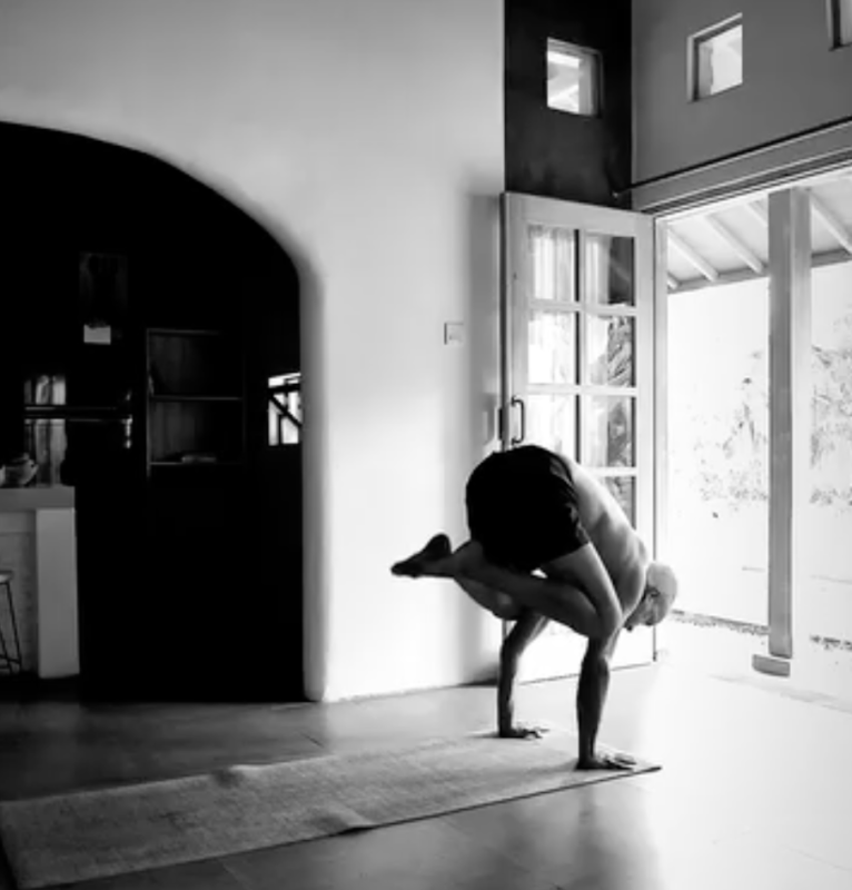 I FEEL YOGA