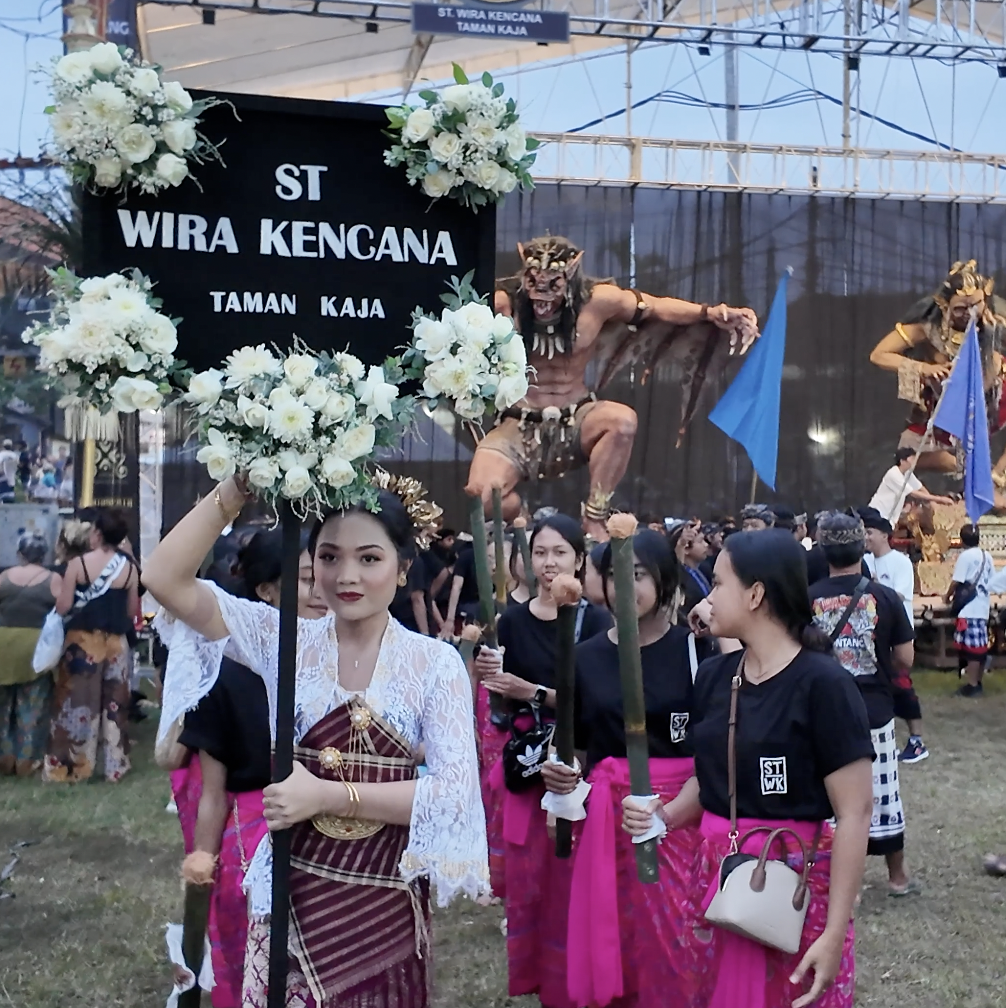 16-22 Mart Bali Ubud Yoga Kampı, Ogoh Ogoh Festivali ve Nyepi Günü (Bayram haftası) - Görsel 20