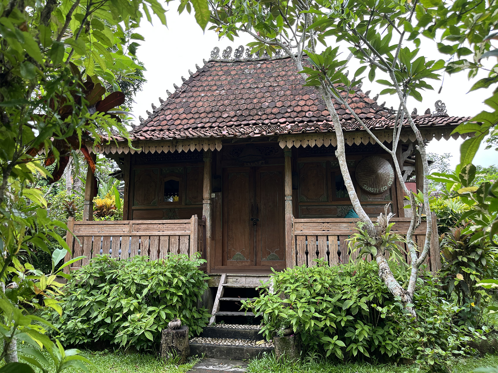 16-22 Mart Bali Ubud Yoga Kampı, Ogoh Ogoh Festivali ve Nyepi Günü (Bayram haftası) - Görsel 7