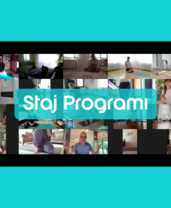 Staj Programı