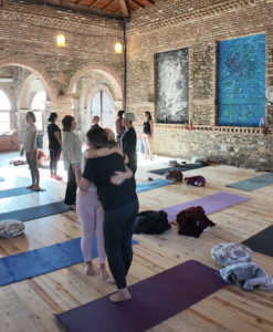 Alternative view of 26–29 October 2025 / Deepening in Yoga with Faruk Kurtuluş