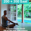 Faruk Kurtuluş'la 200 Saat Yoga Eğitmenlik Eğitimi, 5 Eylül - 8 Kasım