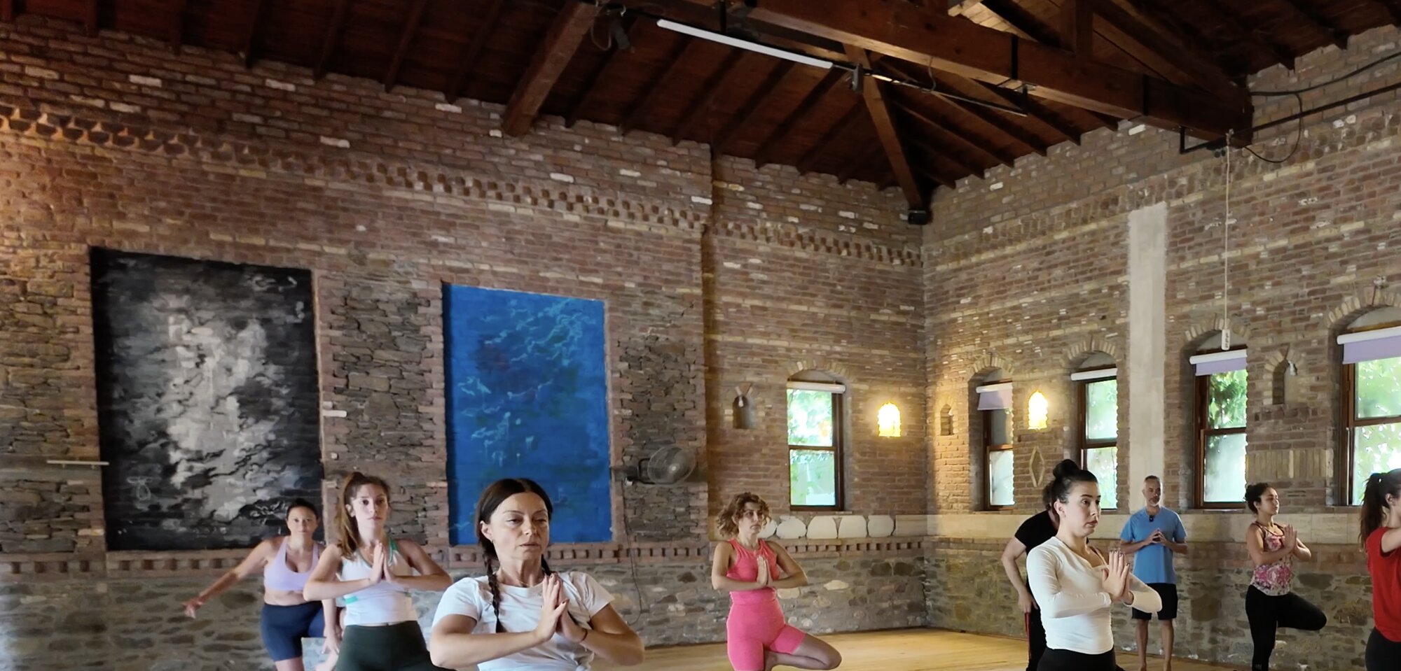 Yoga ve İlişkiler — Şirince Buluşması, Stoa'da Yoga Kampı (28 Ekim – 1 Kasım) - Görsel 14