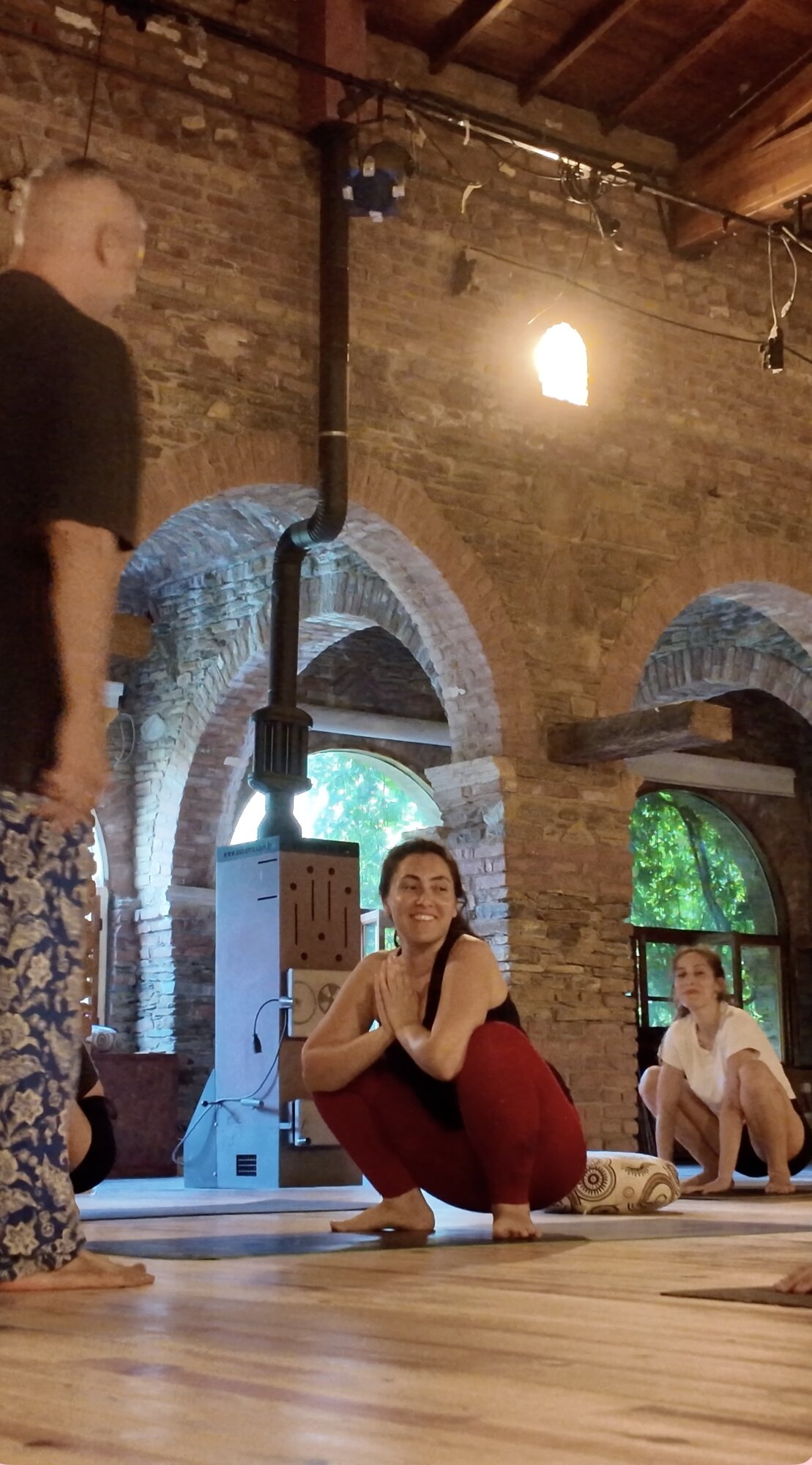 Yoga ve İlişkiler — Şirince Buluşması, Stoa'da Yoga Kampı (28 Ekim – 1 Kasım) - Görsel 8